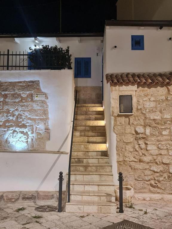 Le Casette Brindisi Exterior foto