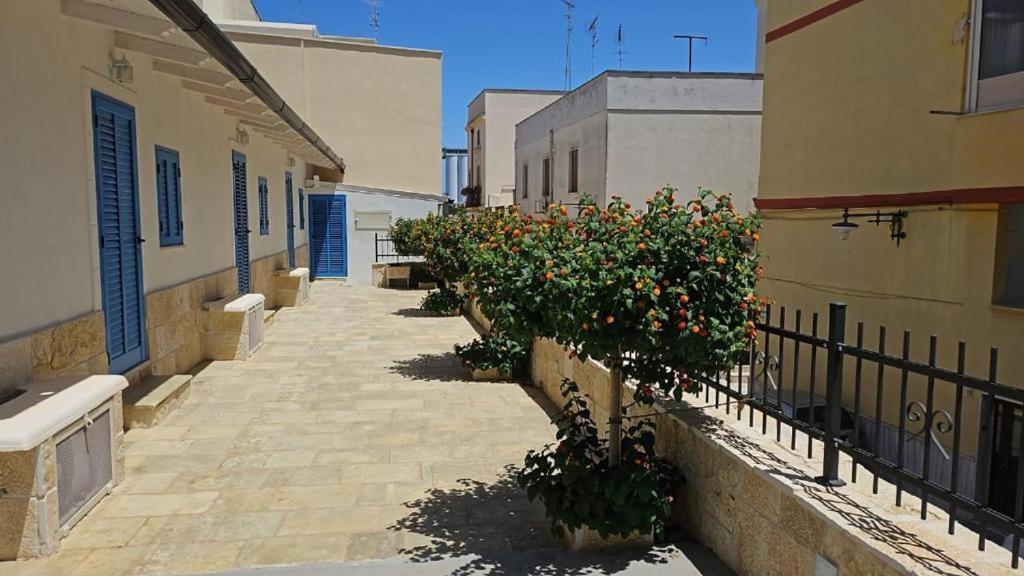 Le Casette Brindisi Exterior foto