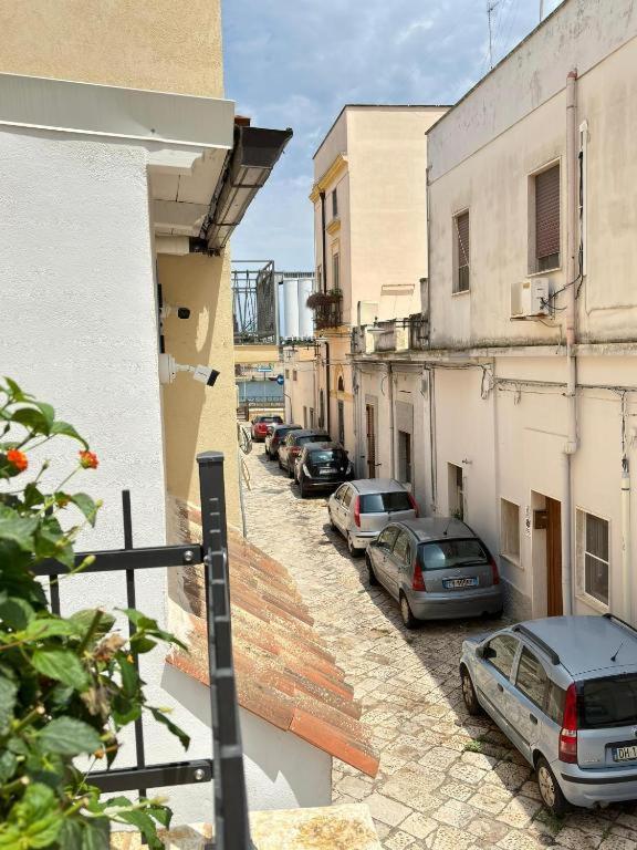 Le Casette Brindisi Exterior foto