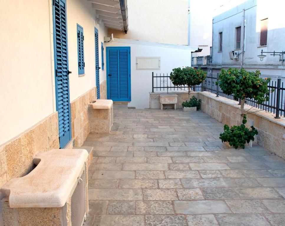 Le Casette Brindisi Exterior foto