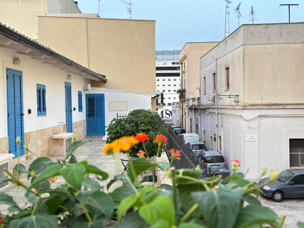 Le Casette Brindisi Exterior foto