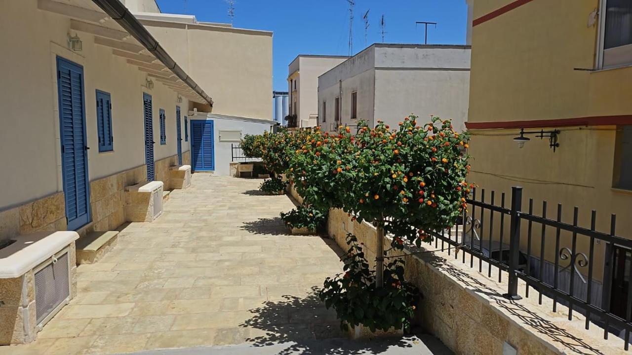 Le Casette Brindisi Exterior foto