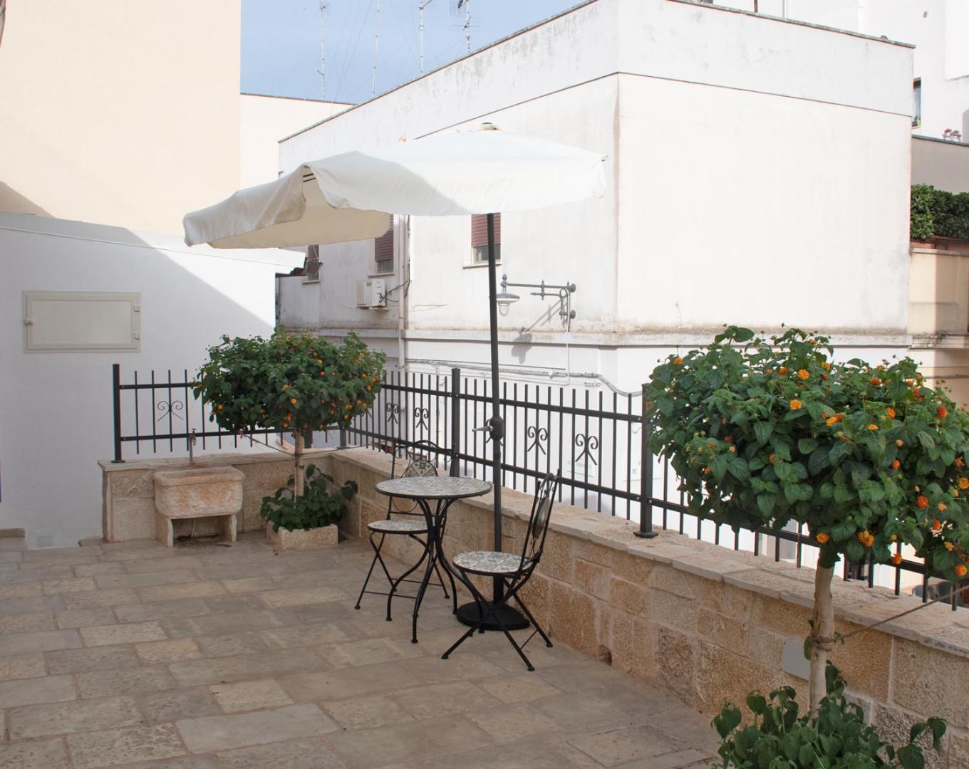 Le Casette Brindisi Exterior foto