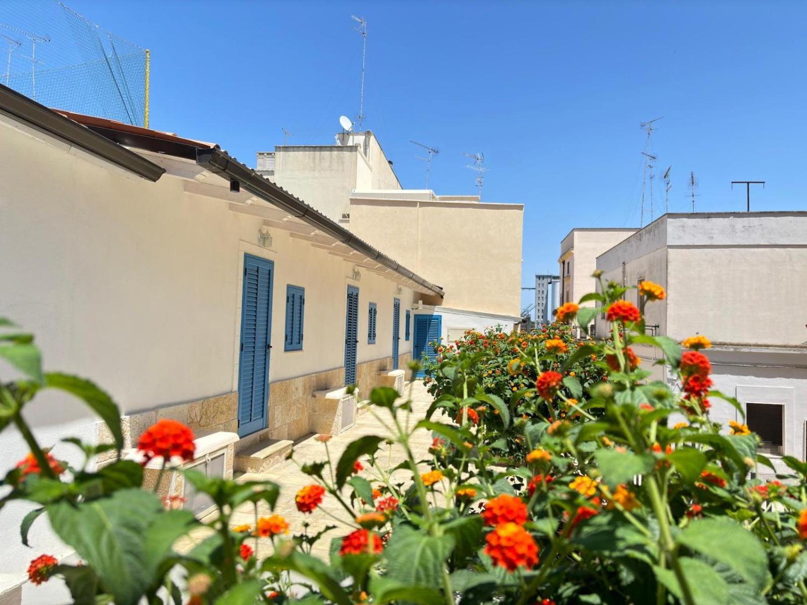 Le Casette Brindisi Exterior foto