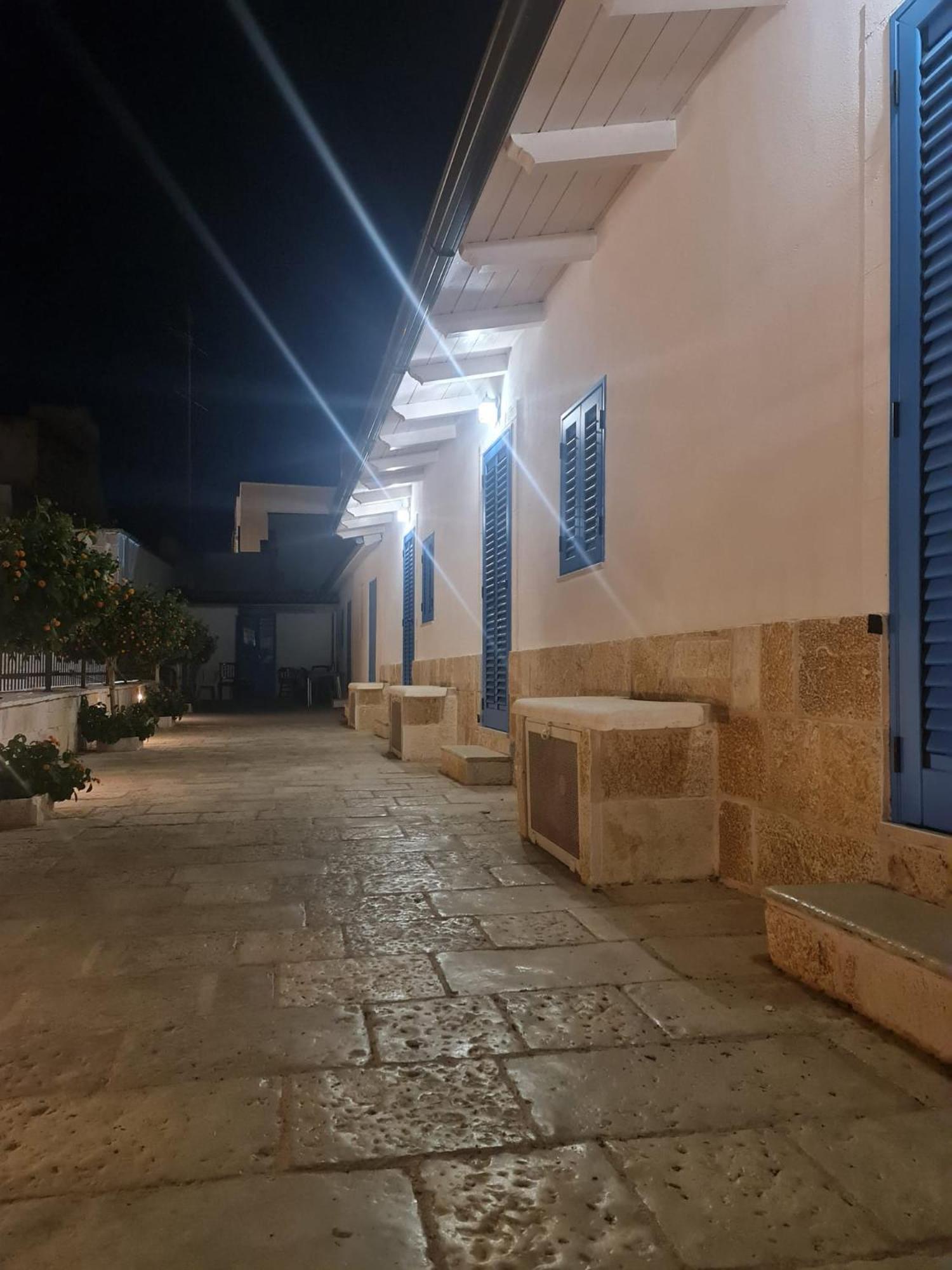 Le Casette Brindisi Exterior foto