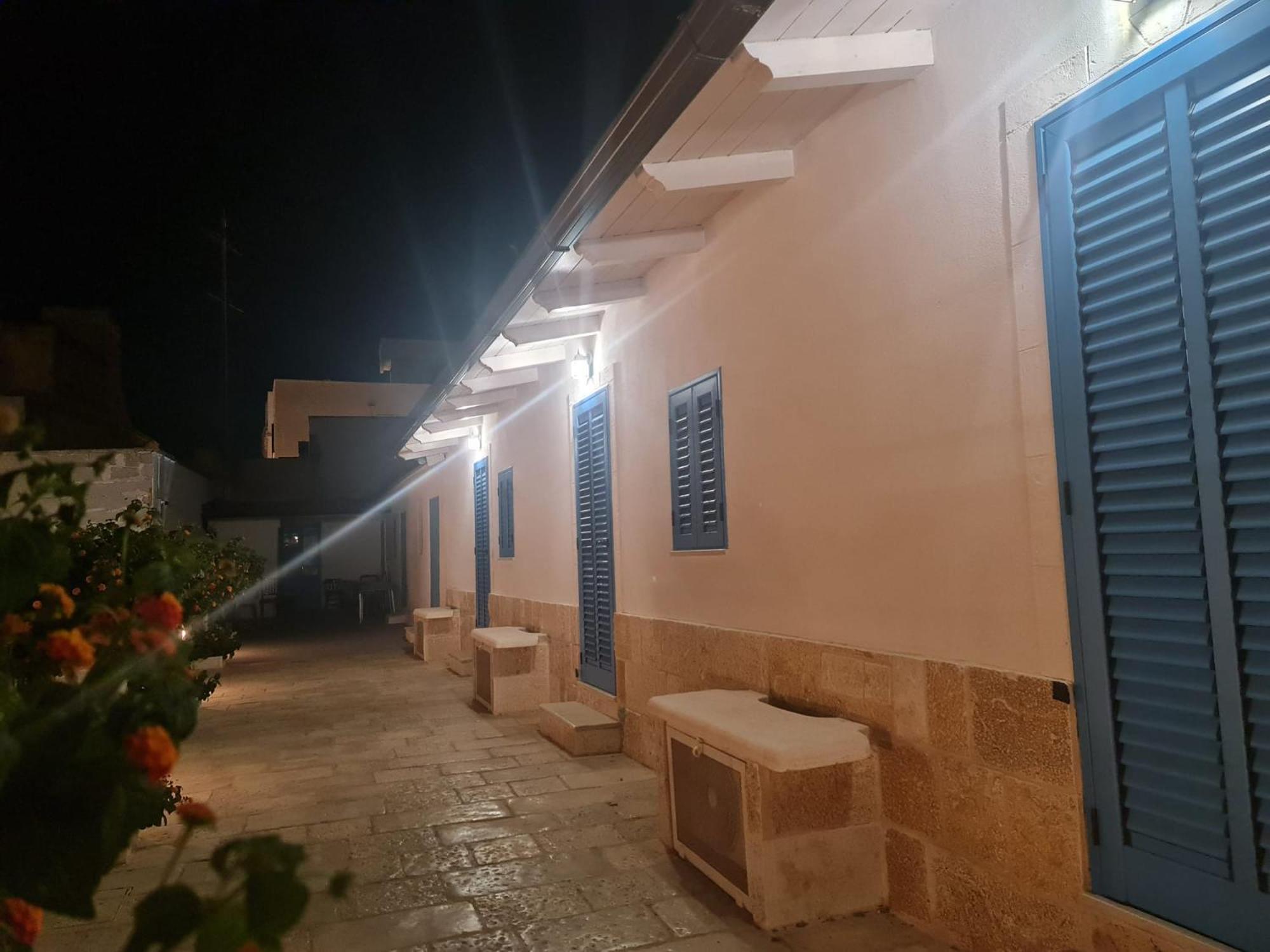 Le Casette Brindisi Exterior foto